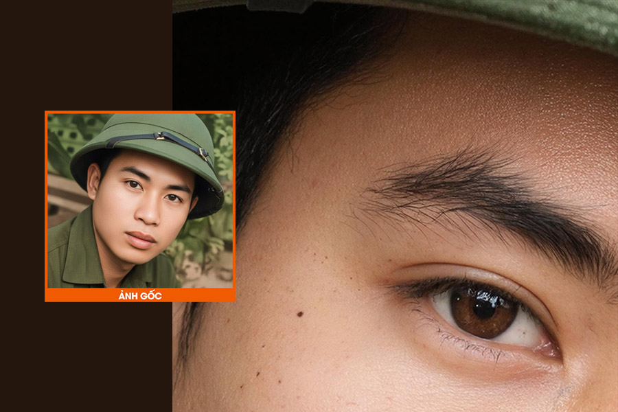 Took tăng nét 8K miễn phí